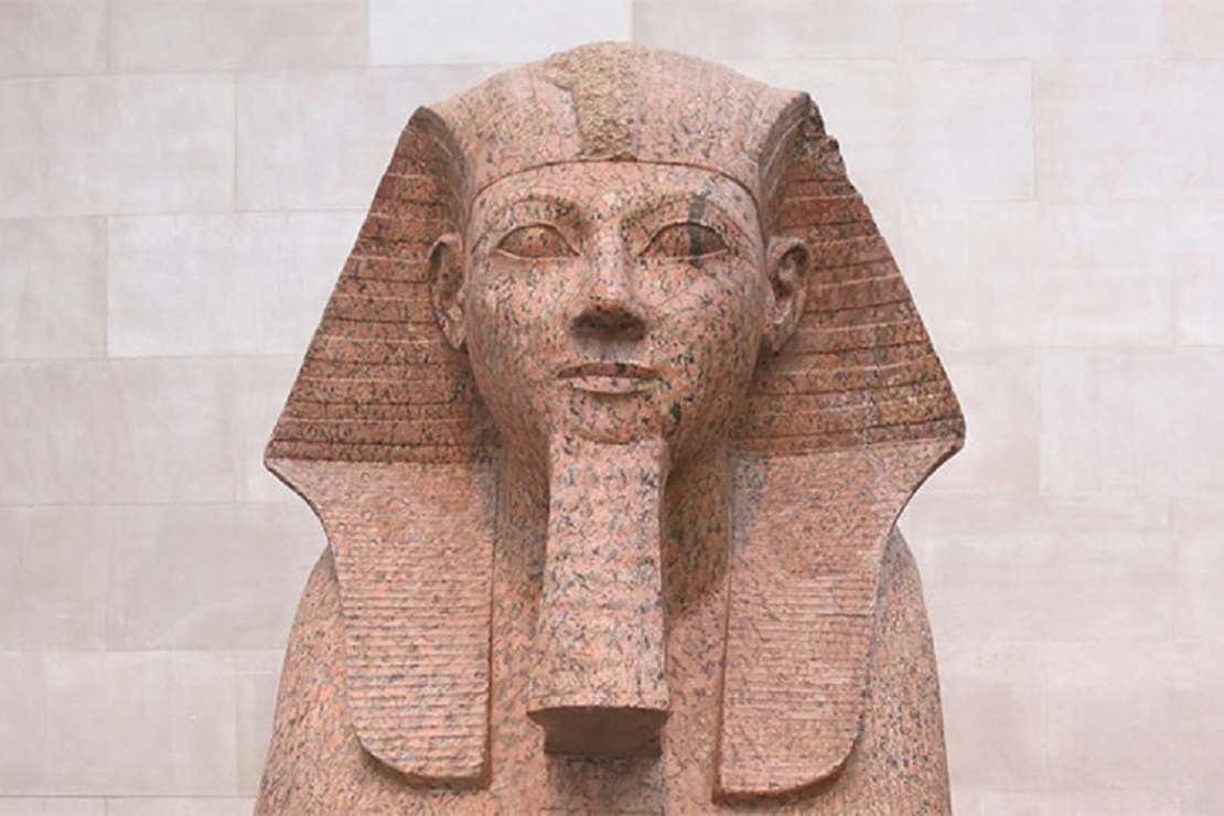 Hatszepsut  - królowa, która została faraonem