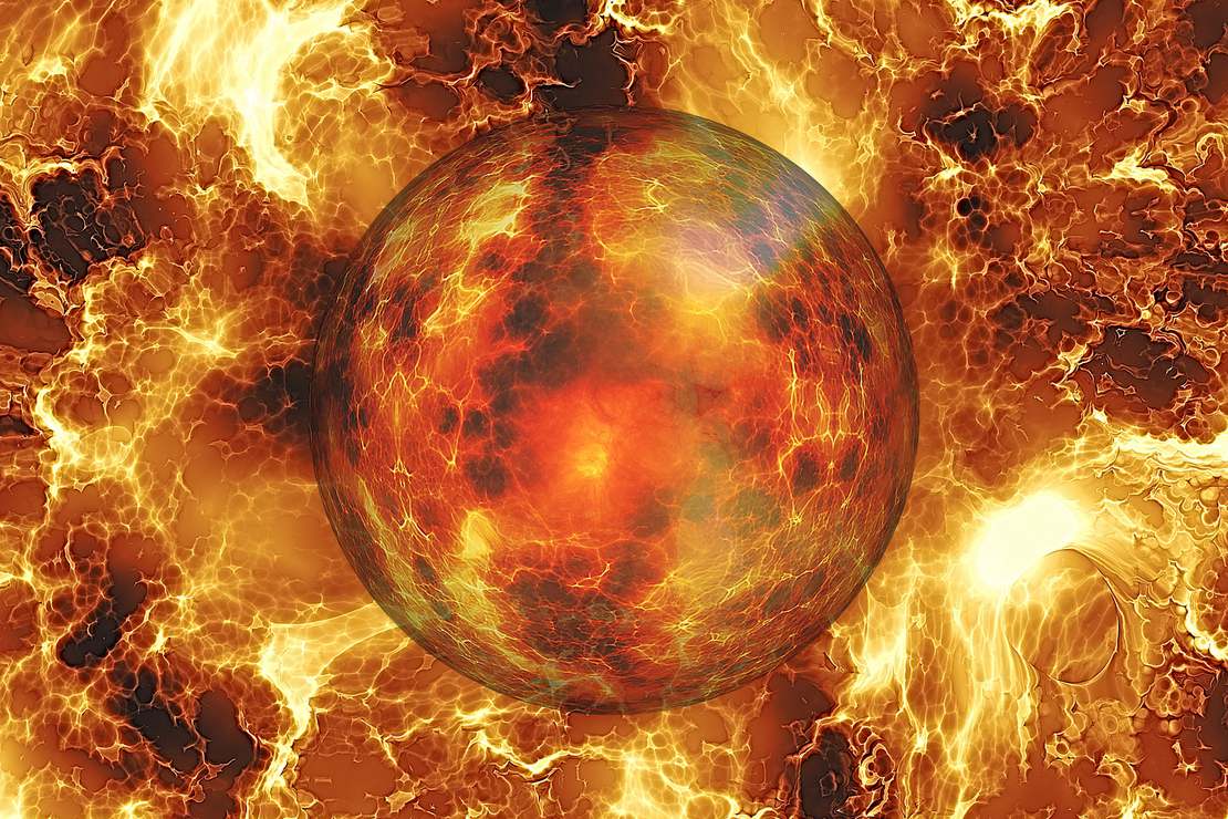 Jedna z interpretacji Apokalipsy św. Jana wskazuje, że pod numer