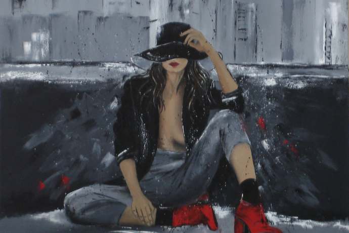 Obrazy nowoczesne na ścianę