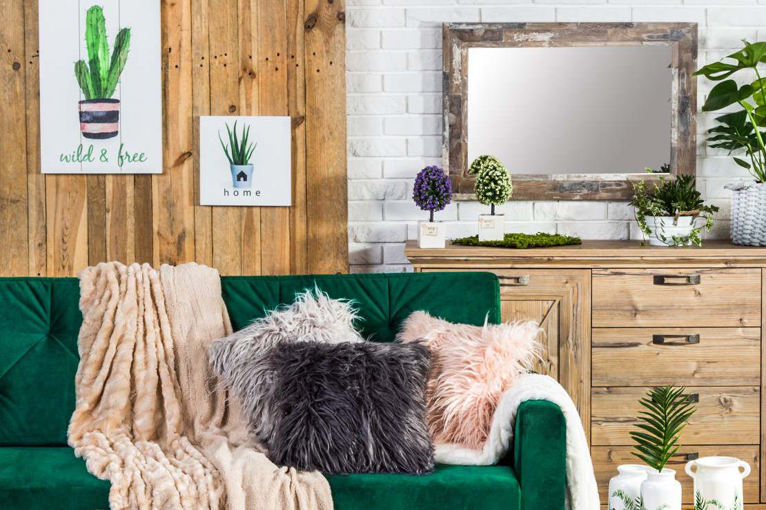 Jak odmienić swój dom za pomocą dodatków?