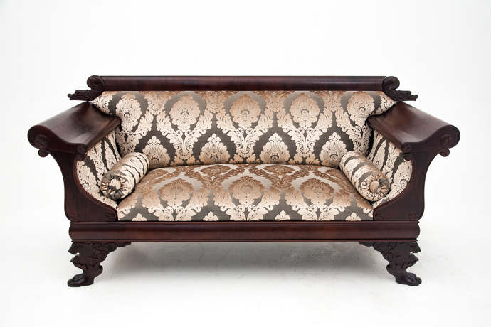 Gdzie i za ile można kupić meble antyczne?