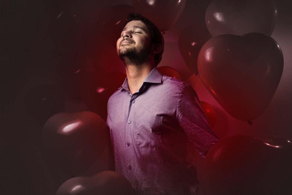 Walentynkowe prezenty dla niego