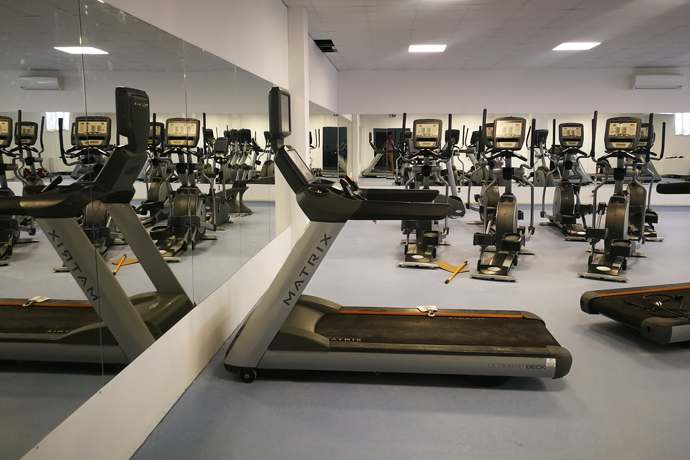 Konserwacja bieżni. Jaki smar wybrać?