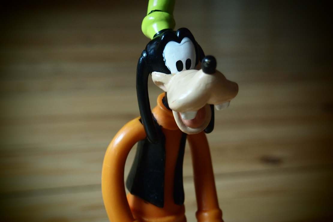 Jakim zwierzęciem jest Goofy?