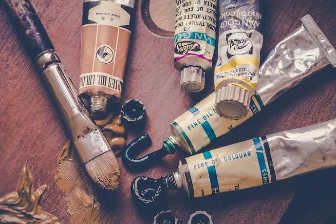 Który obraz został ubezpieczony na najwyższą kwotę?