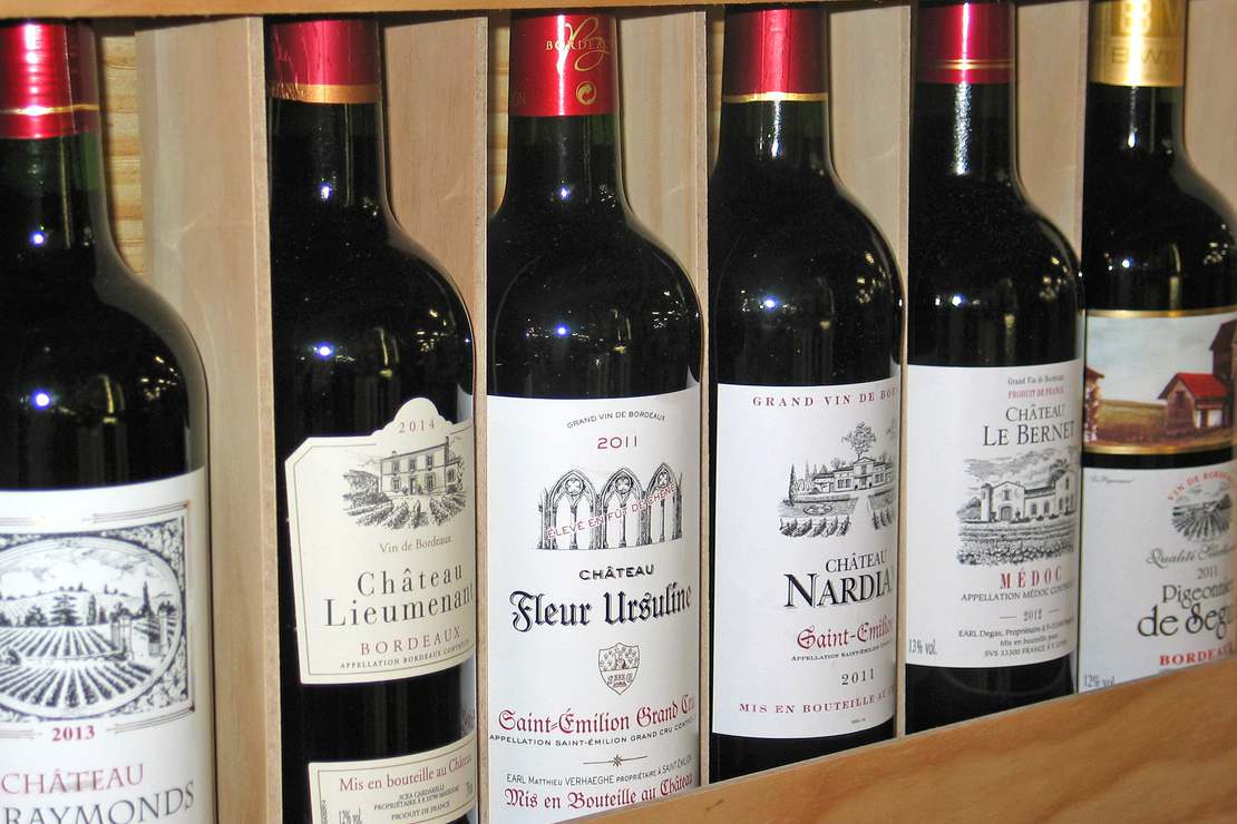 Różowe wino – sposób w jaki powstaje