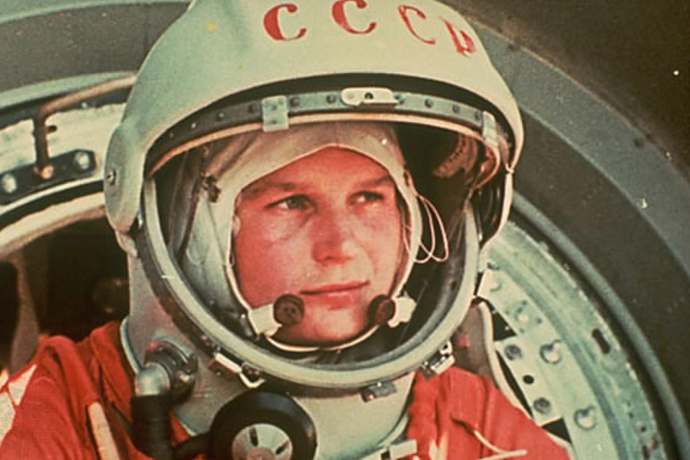 Walentyna Tierieszkowa - pierwsza kobieta w kosmosie