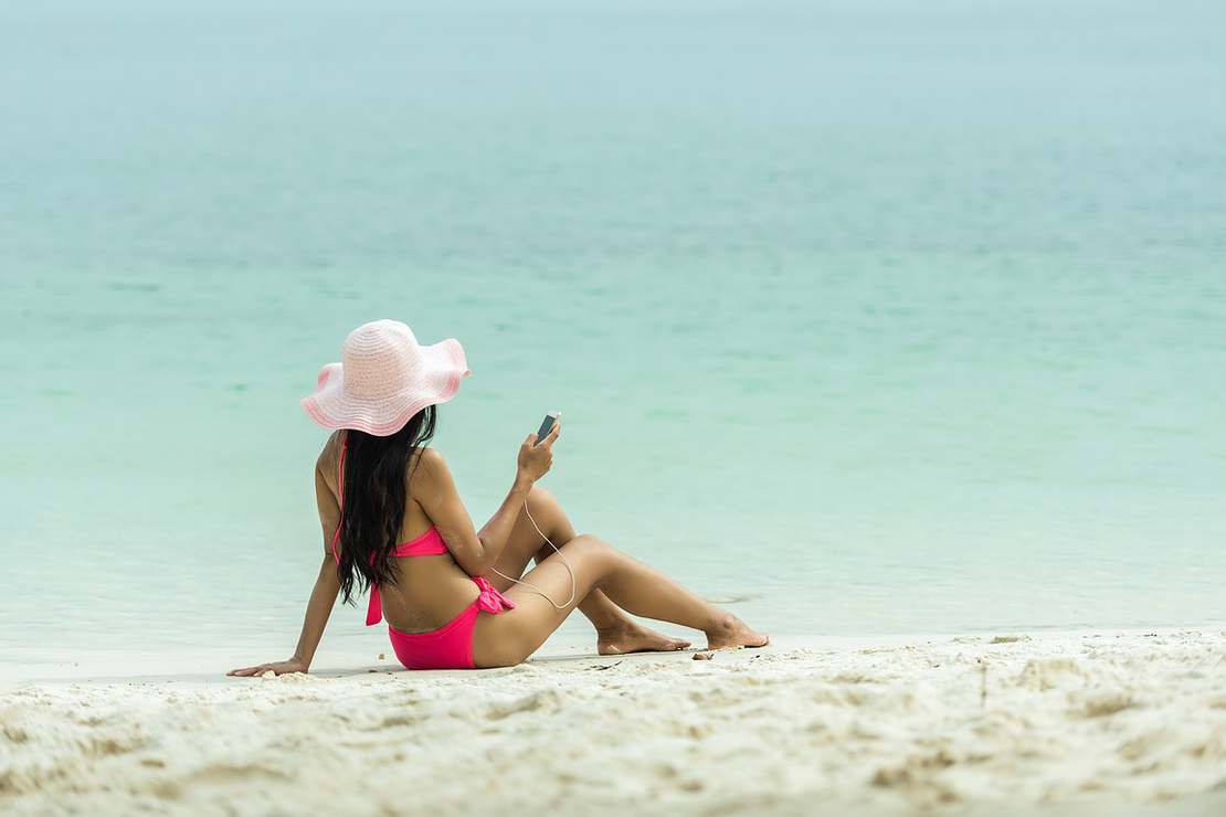 Opalanie natryskowe - przygotuj swoją skórę na wakacje