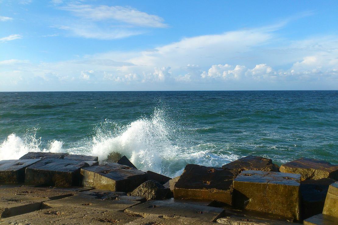 Latarnia Faros w Aleksandrii