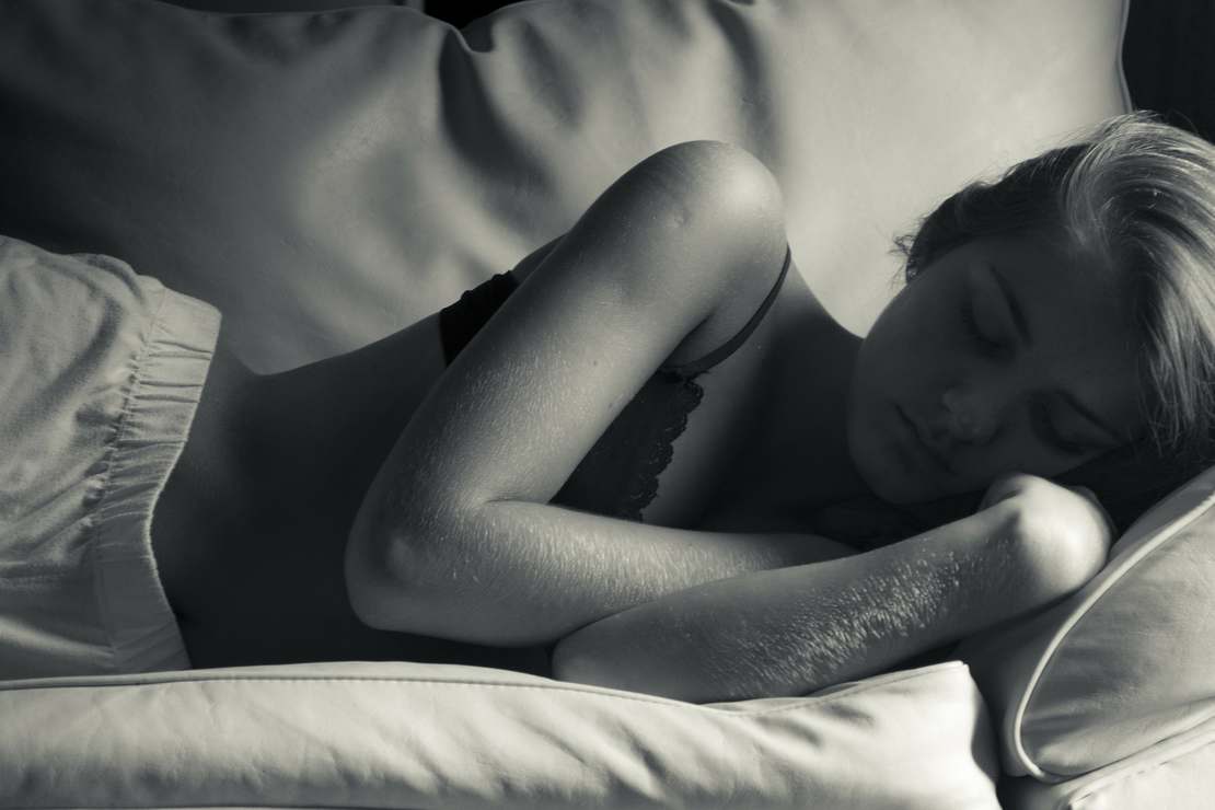 Dowiedź się, co się stanie, jeśli przez wiele dni i nocy będzies