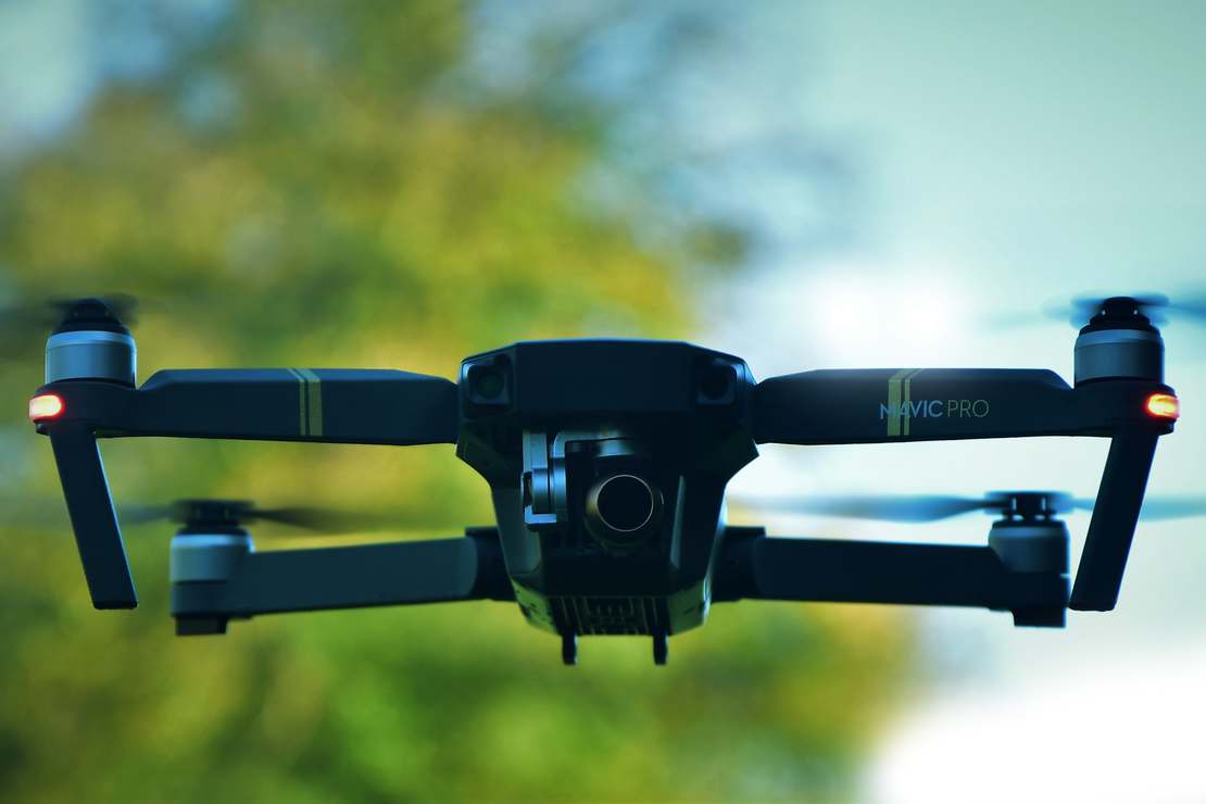 Wyścigi dronów – sport przyszłości?