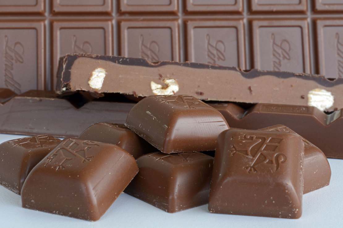 W których krajach zjada się najwięcej czekolady?