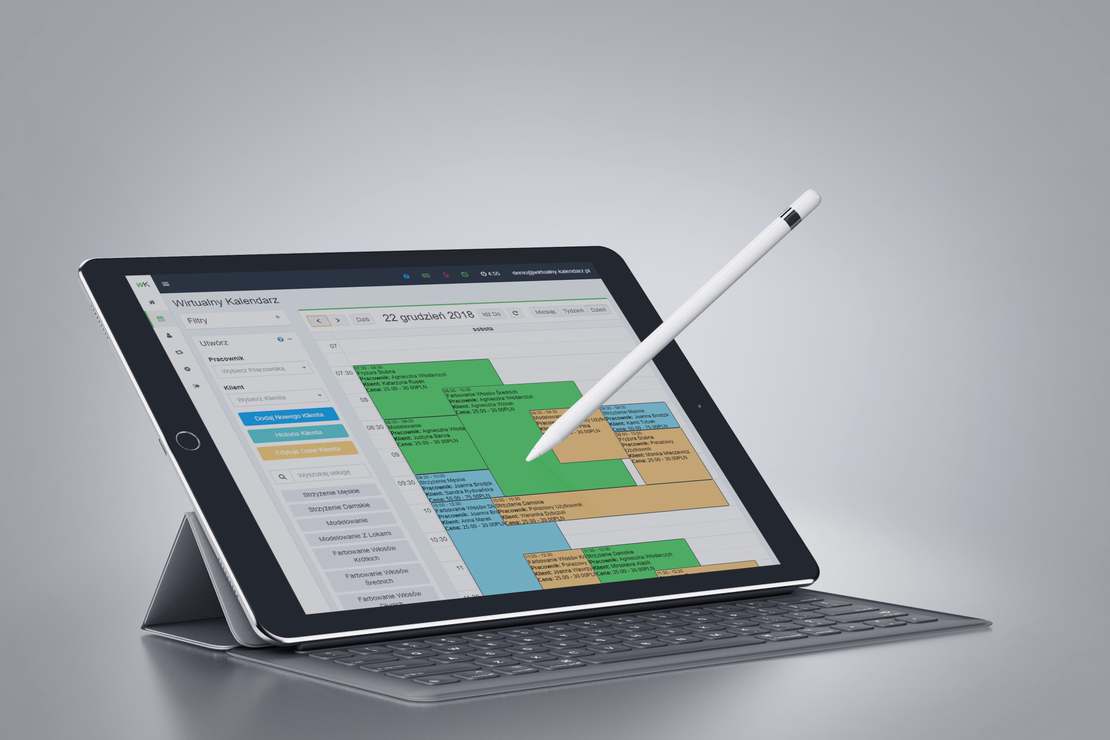 Zarezerwuj wizytę u kosmetyczki lub u fryzjera on-line