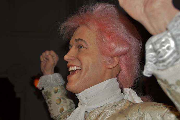 Poznaj ciekawe życie Mozarta