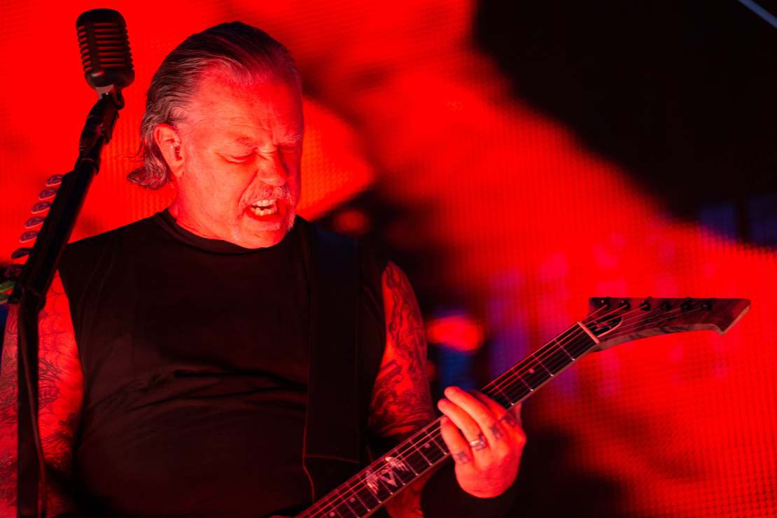 Trudne początki Metalliki: Tragedia podczas trasy koncertowej