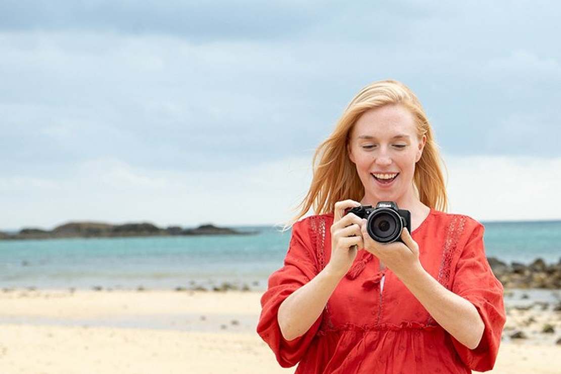 Aparaty Nikon Coolpix – ciesz się profesjonalną fotografią!