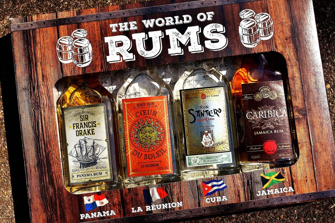 Jak i z czego produkuje się rum?