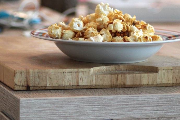 Czy popcorn jest zdrowy