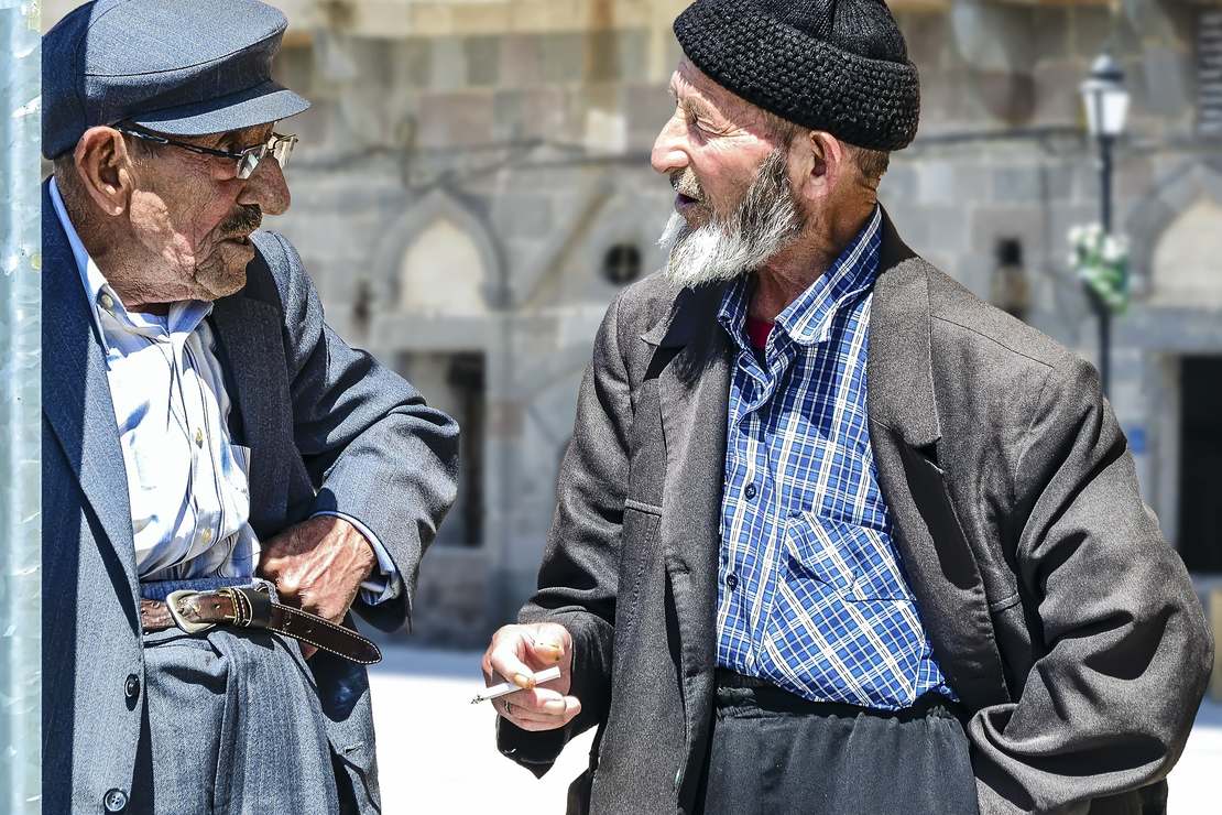 Najwyższa średnia długość życia na świecie 