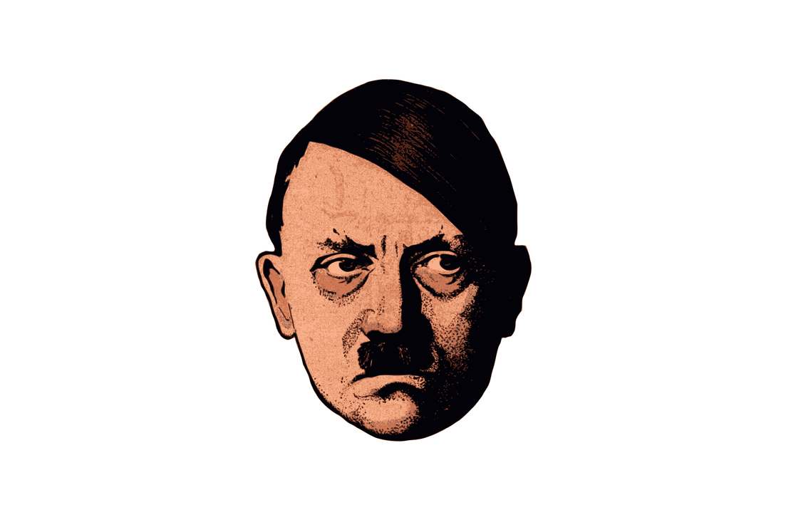 Mało znane fakty o Adolfie Hitlerze