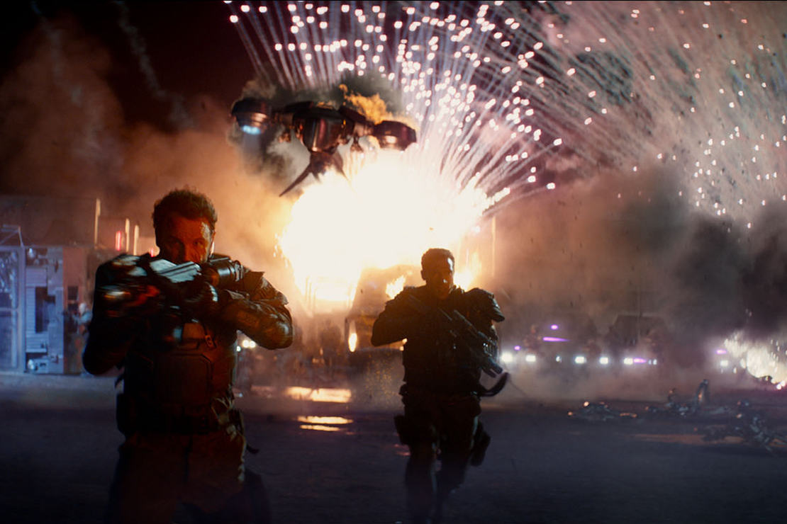 Terminator ciekawostki