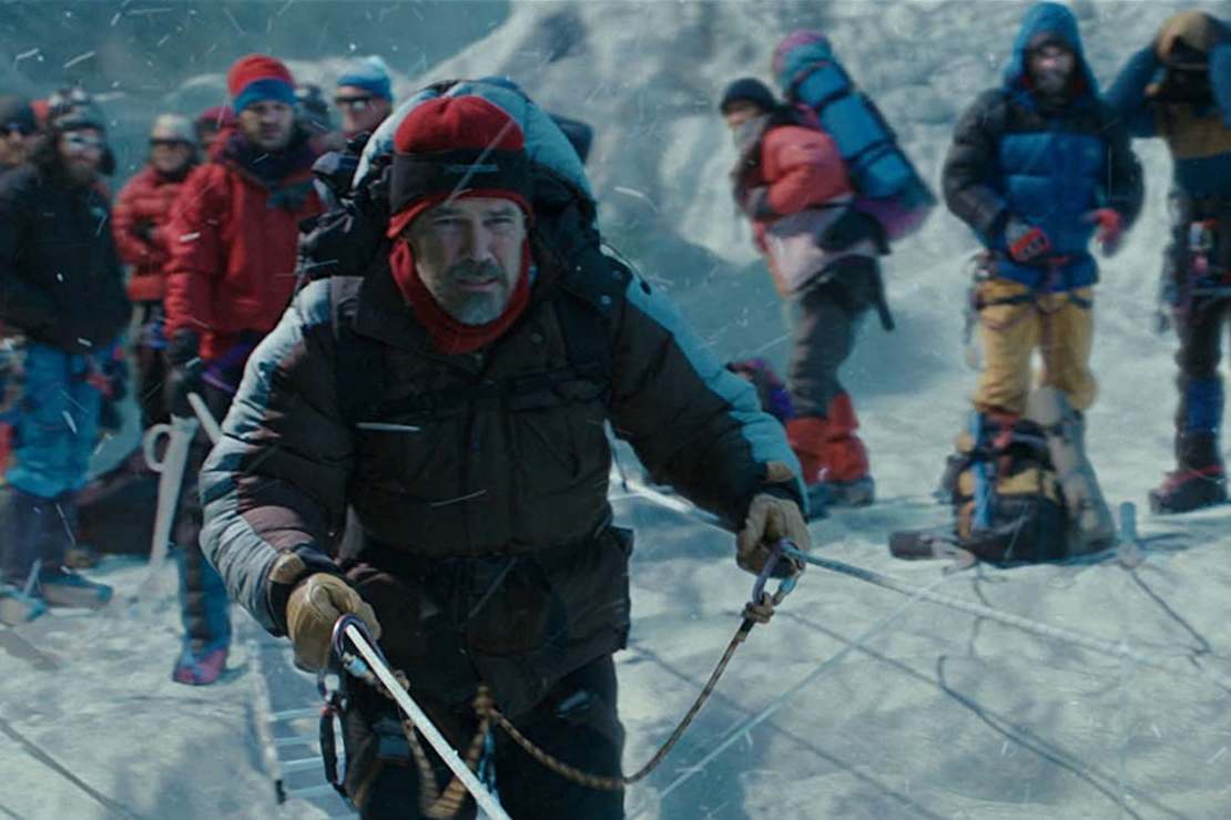 Najlepsze filmy na zimę 