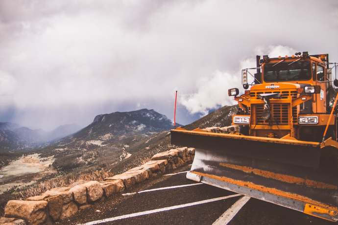 Co zrobić ze śniegiem?