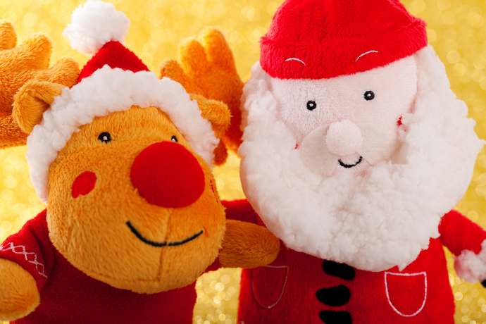 Kiedy po raz pierwszy powiązano renifery ze Świętym Mikołajem?