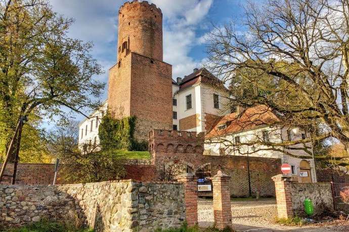 Zamki Joannitów w Polsce