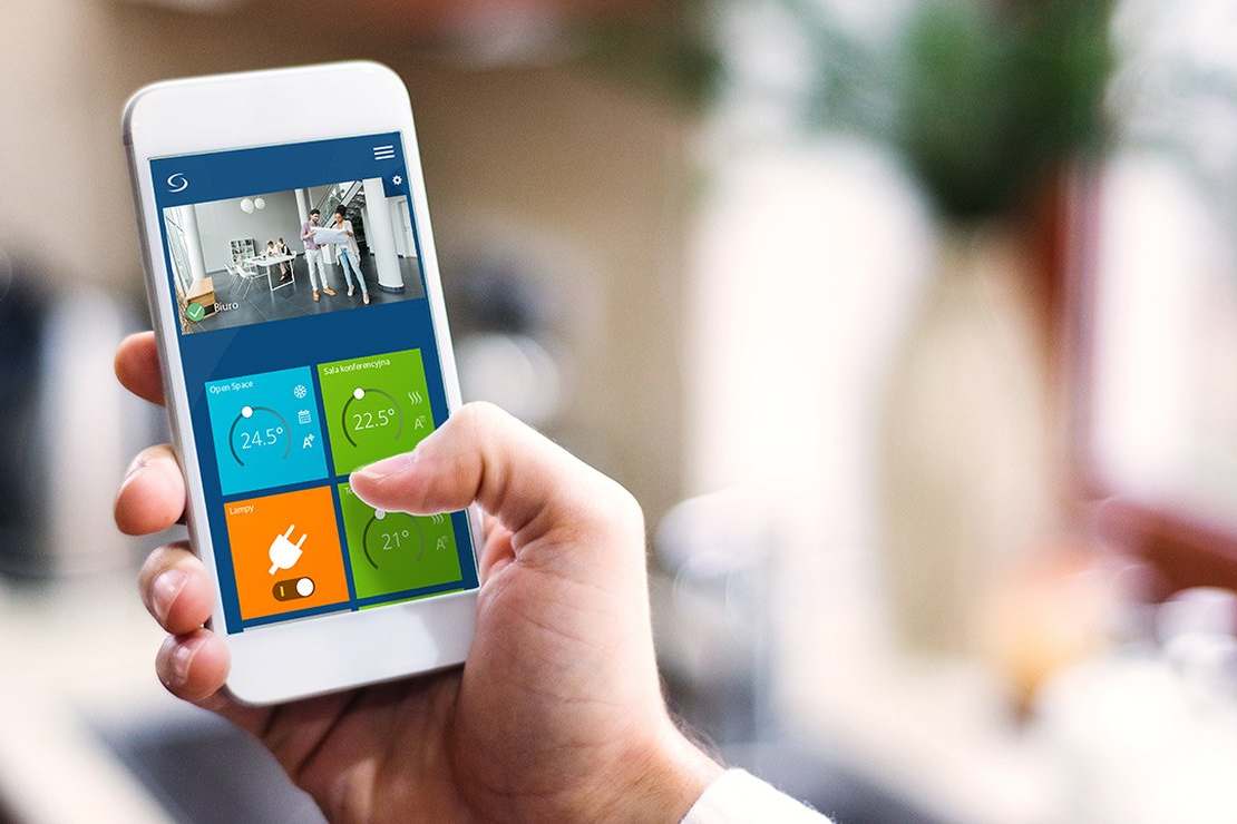 SALUS Smart Home – nowoczesny system inteligentnego domu