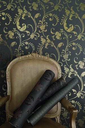 Tapetowanie - tapety na ściany