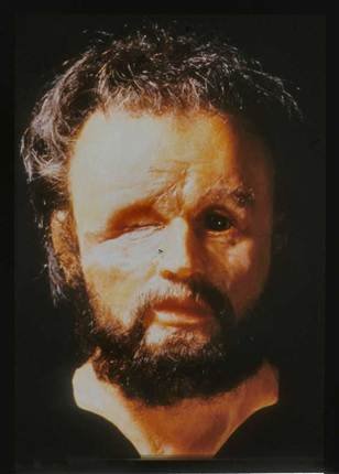 Rekonstrukcja twarzy Filipa II