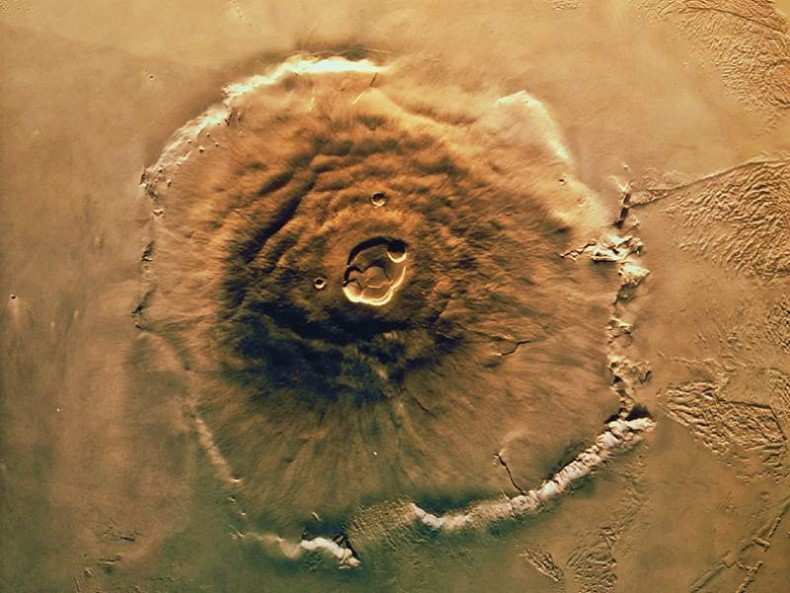 Olympus Mons
