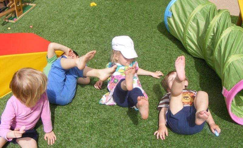 Żłobek Wesołe Koziołki