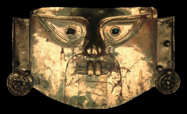 Złoto dla Inków - Łzy Słońca