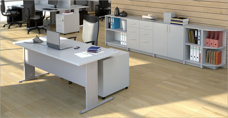 Kolory ścian w biurze