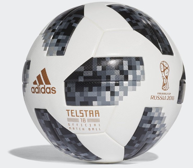 adidas Telstar 18, mistrzostwa swiata w pilce noznej rosja 2018,