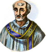 Św. Linus, drugi papiez w historii, chrzescijanstwo