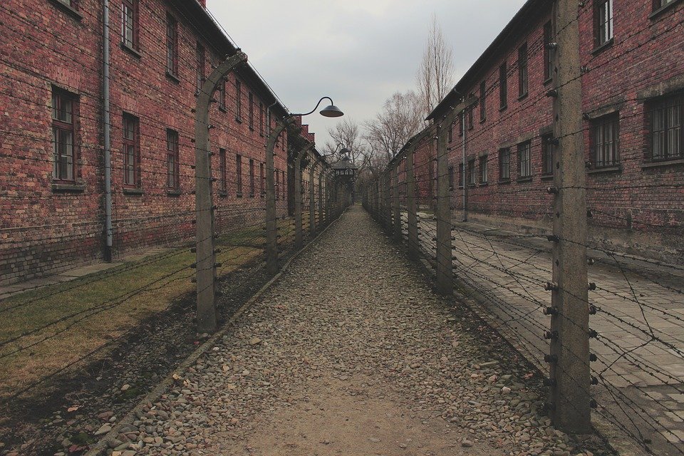 adolf hitler, obozy koncentracyjne, holokaust